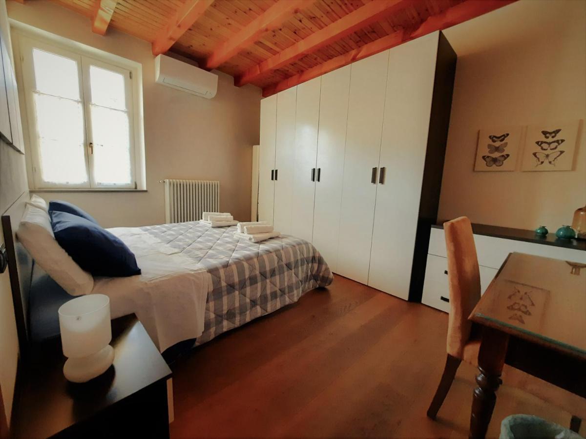 Apartamento Antica Corte, Bilocale Nel Centro Storico Di Como Exterior foto