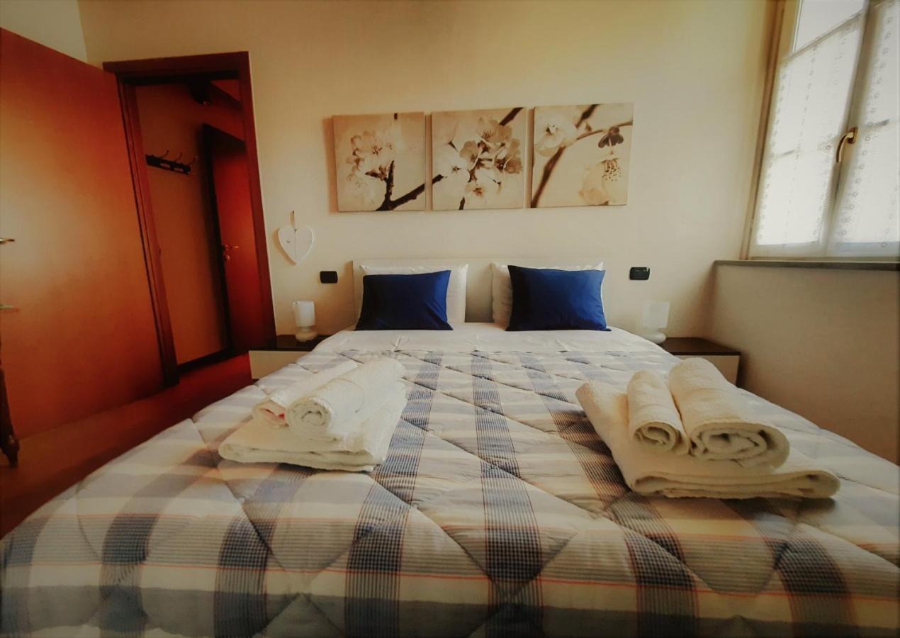 Apartamento Antica Corte, Bilocale Nel Centro Storico Di Como Exterior foto